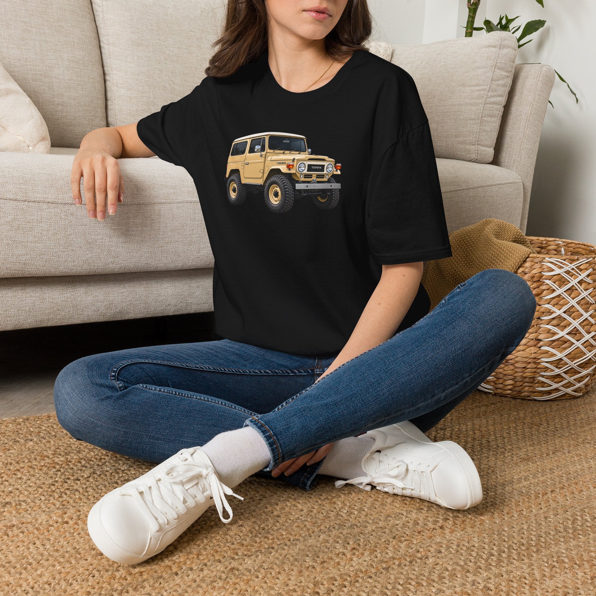 FJ40 T-Shirt