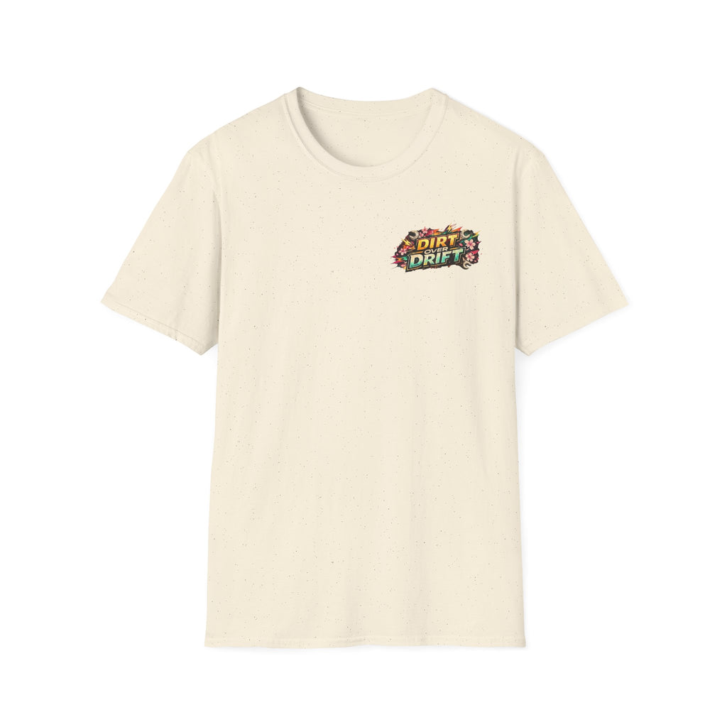 Drift Over Dirt T-Shirt