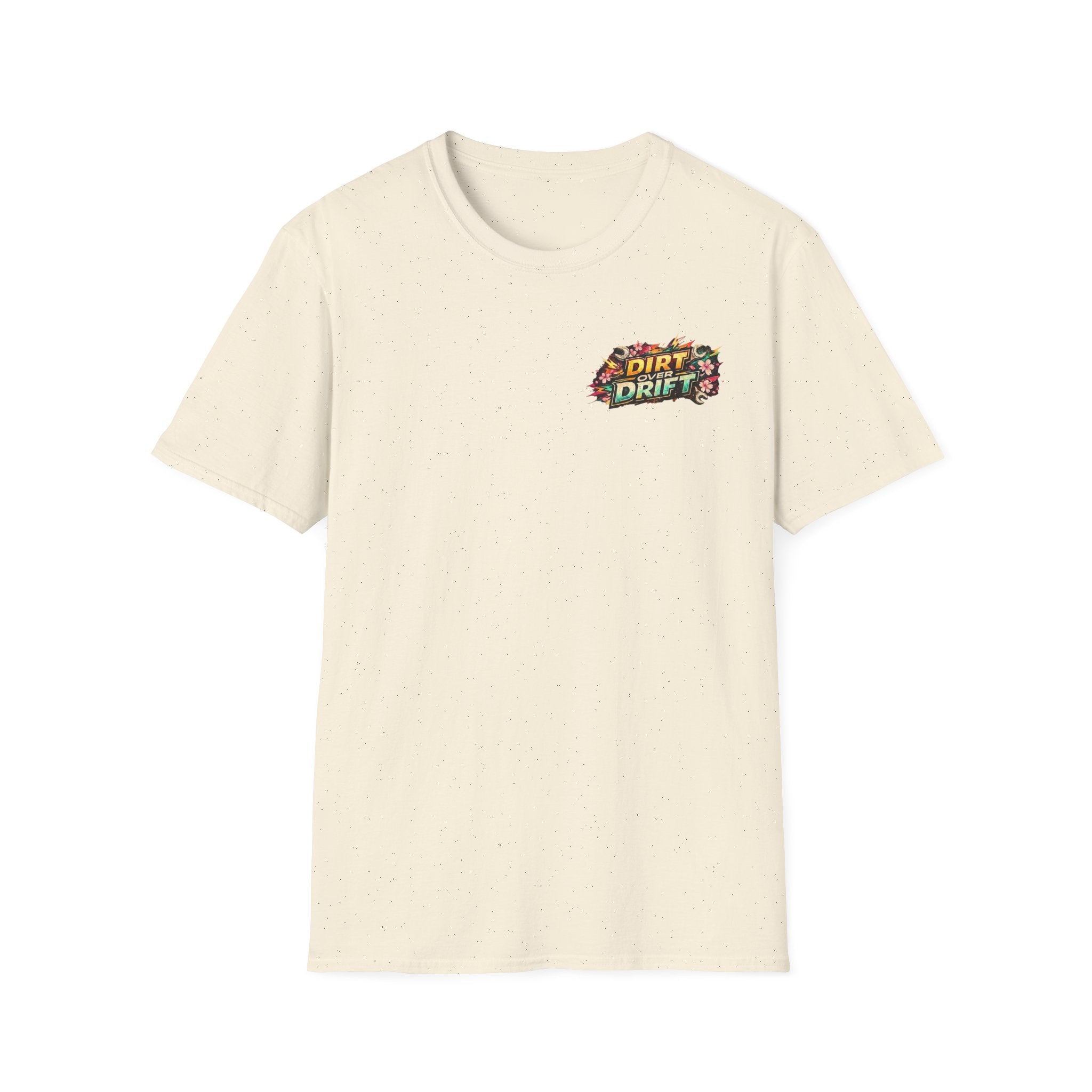 Drift Over Dirt T-Shirt