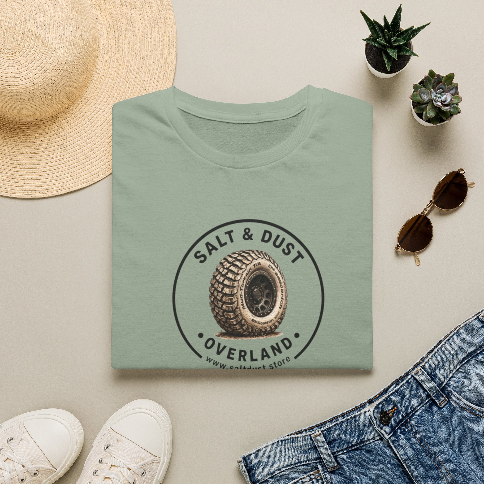 Tyre T-Shirt