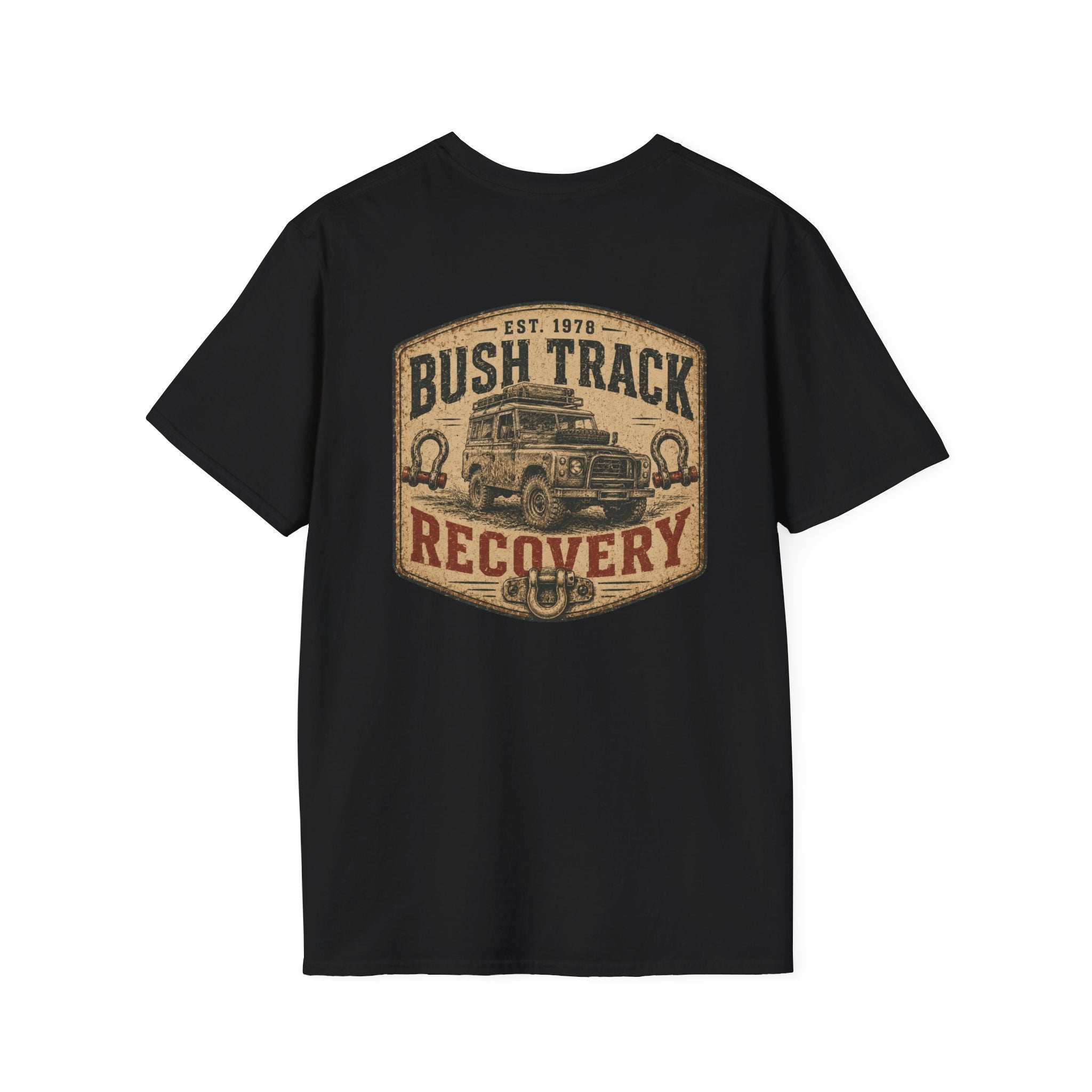 Bush Track T-Shirt