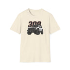 White 300 T-Shirt