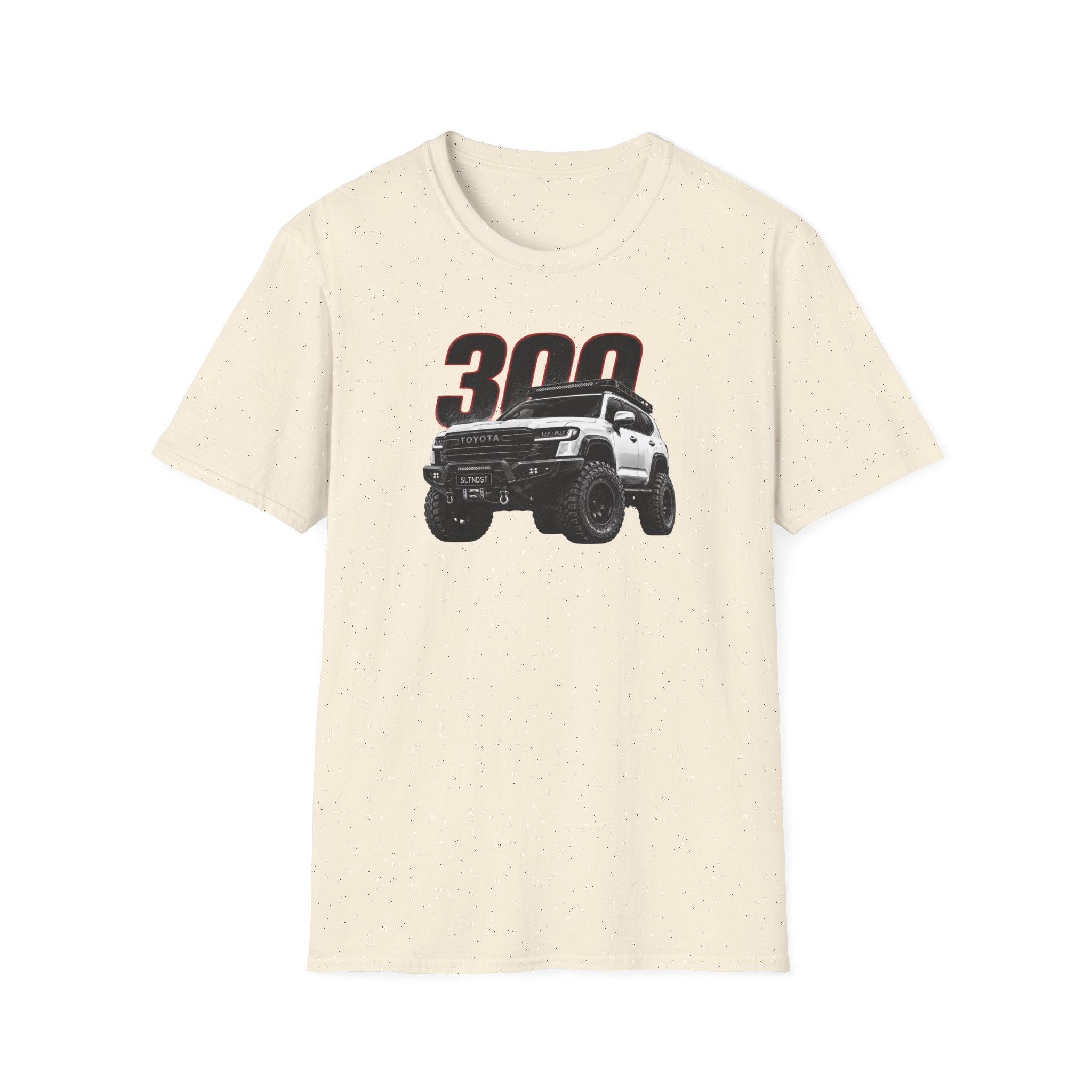 White 300 T-Shirt