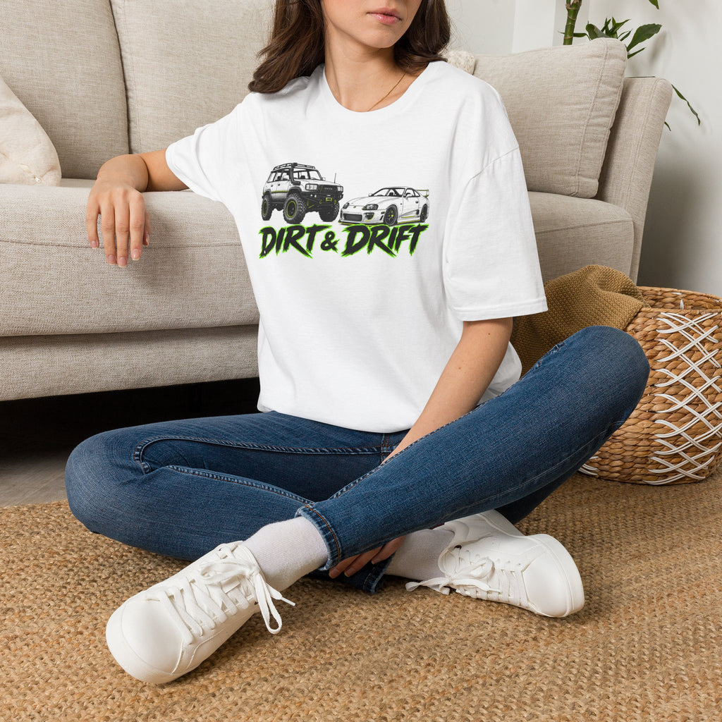 D & D I T-Shirt