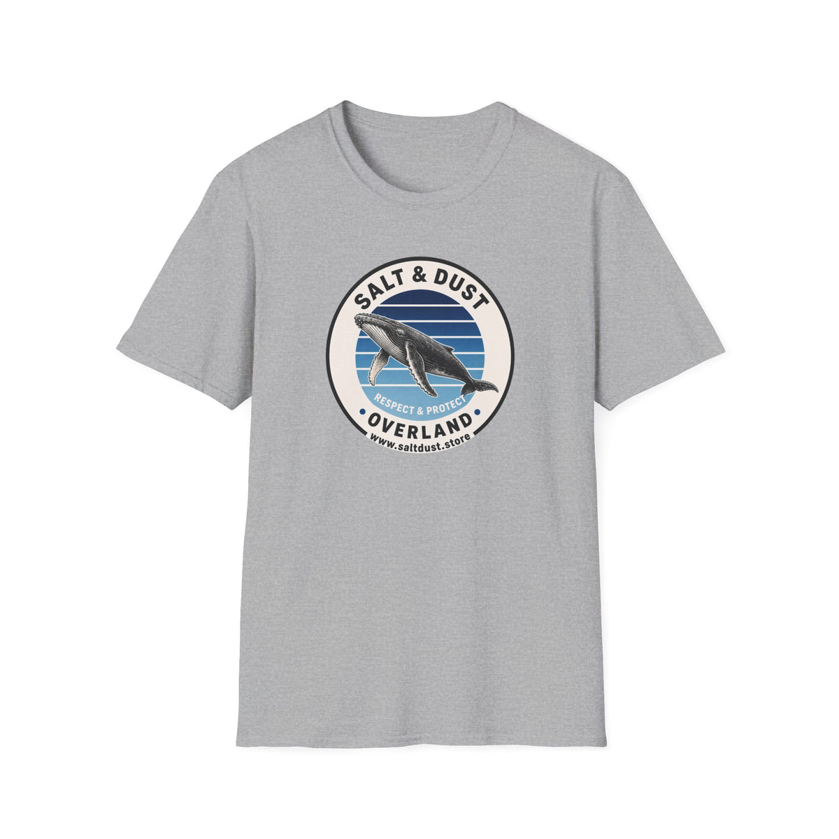 Whale T-Shirt