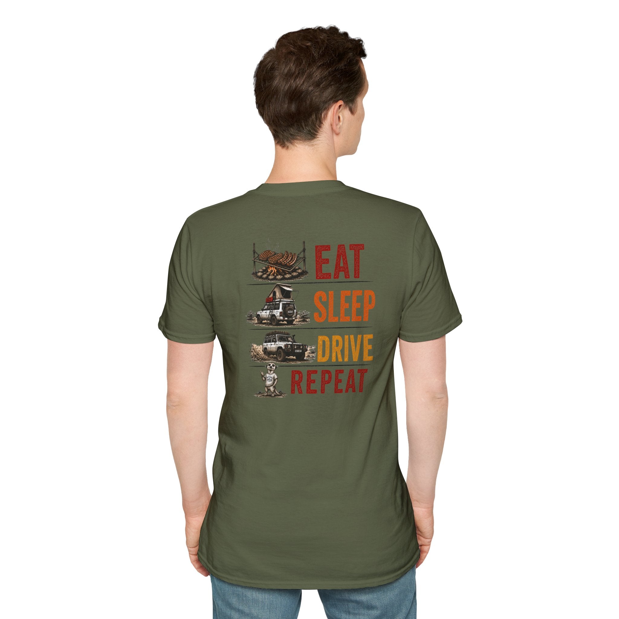 Repeat T-Shirt