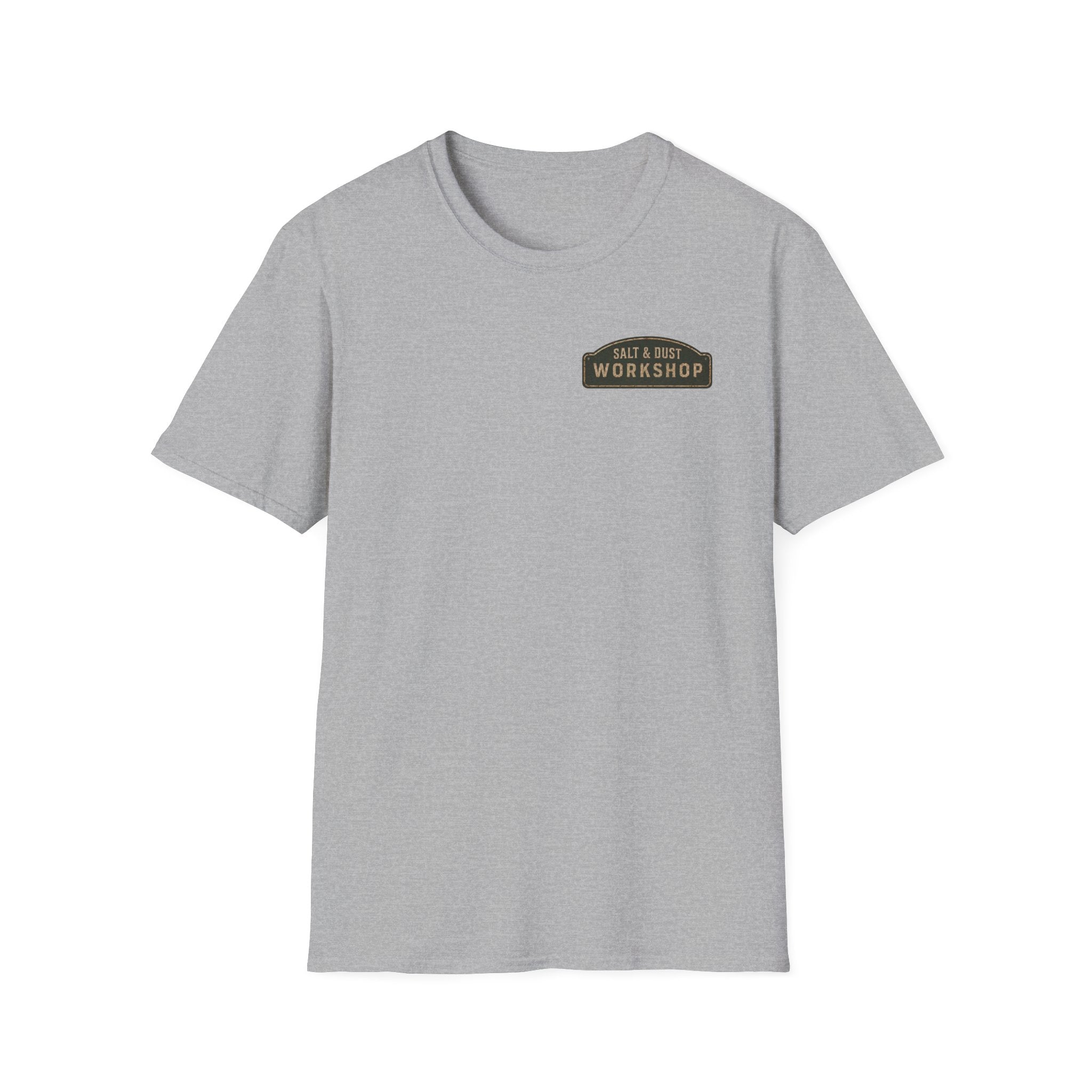 Salt & Dust Workshop T-Shirt