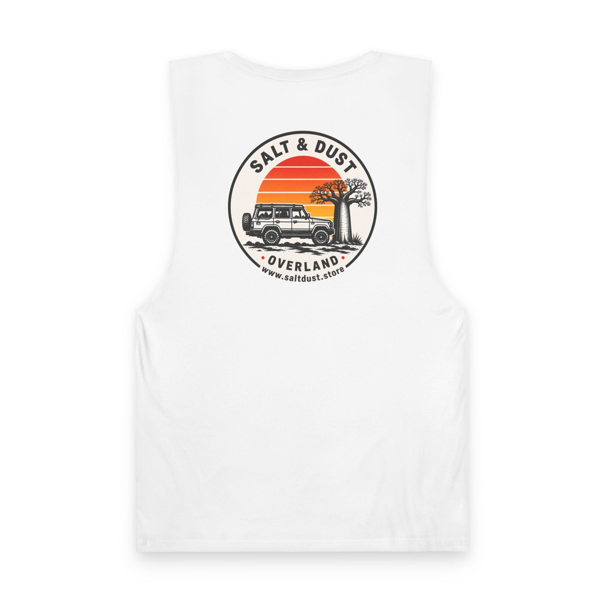 Salt & Dust Singlet