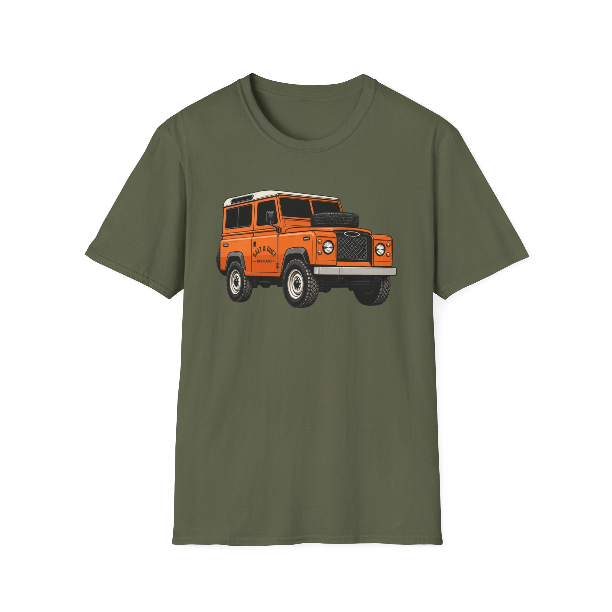 Salt & Dust Landy T-Shirt