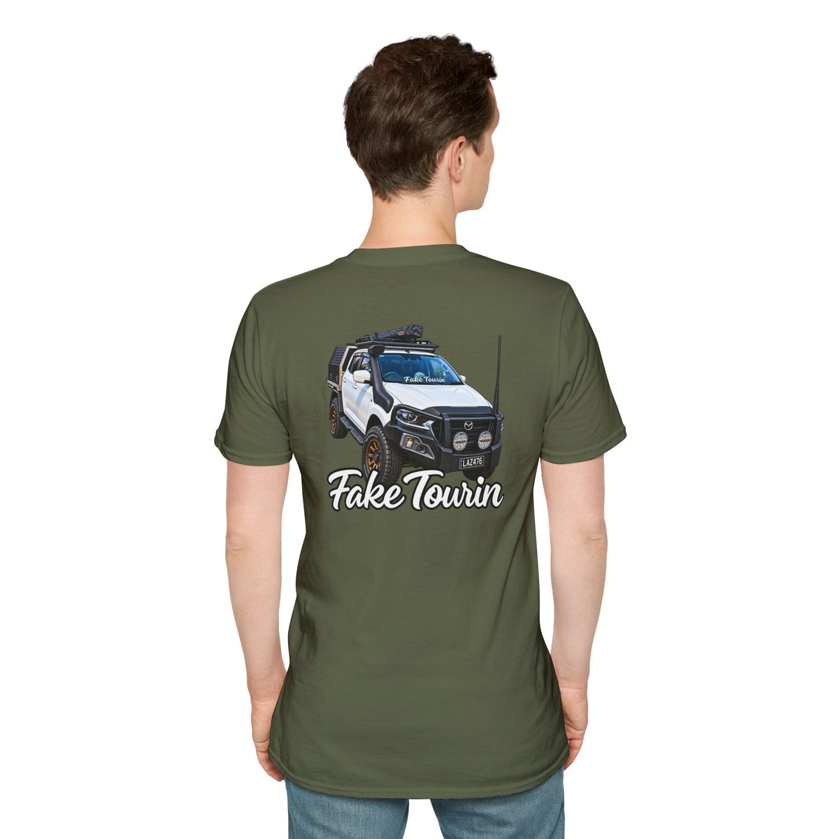 Fake Tourin T-Shirt