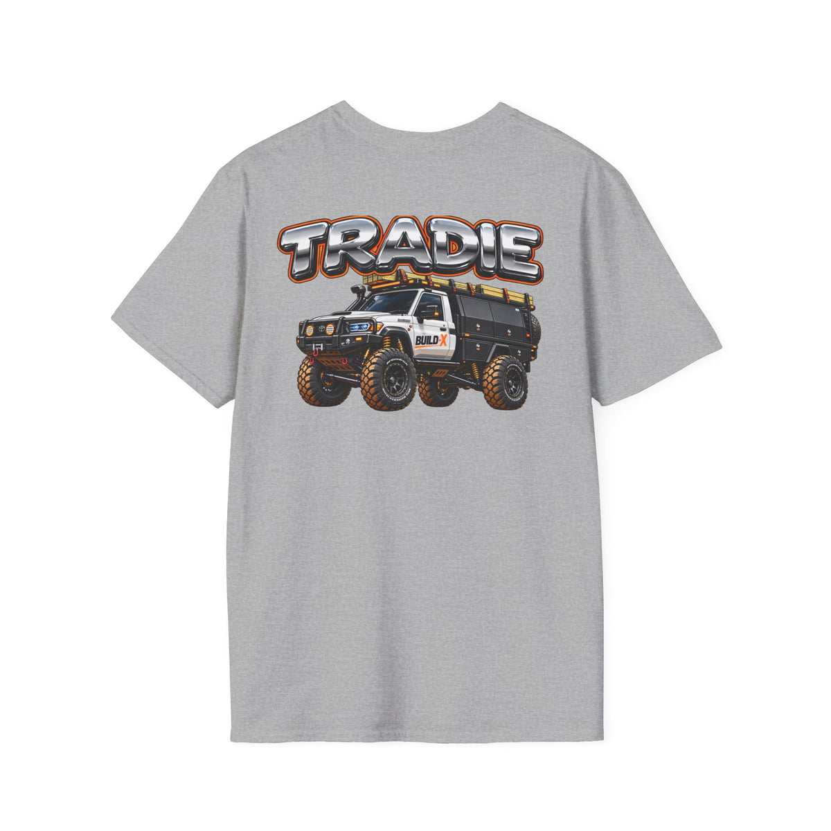 TRADIE X T-Shirt