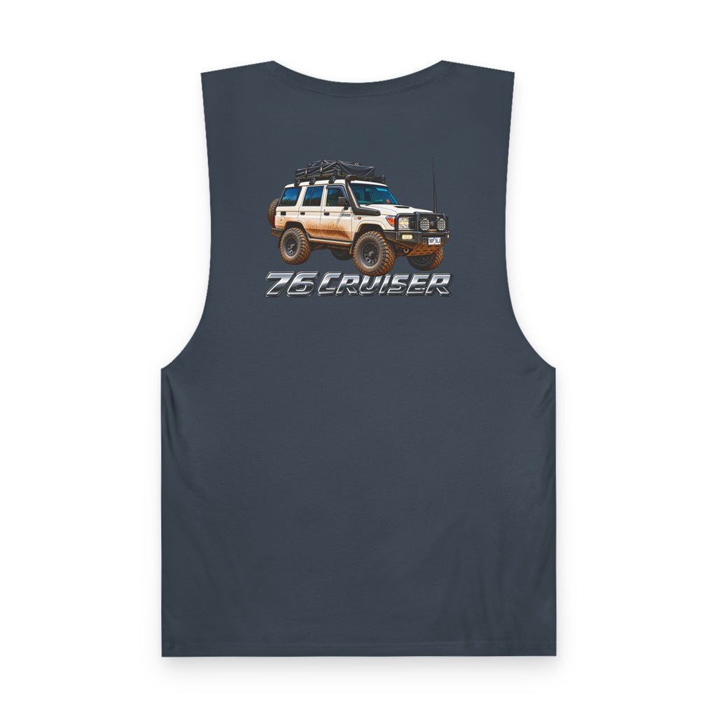 76 Cruiser Singlet