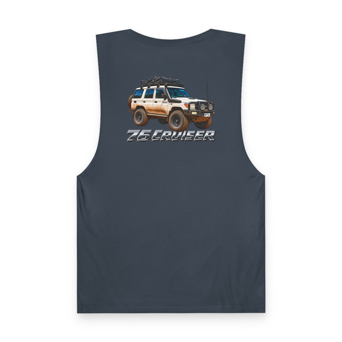 76 Cruiser Singlet
