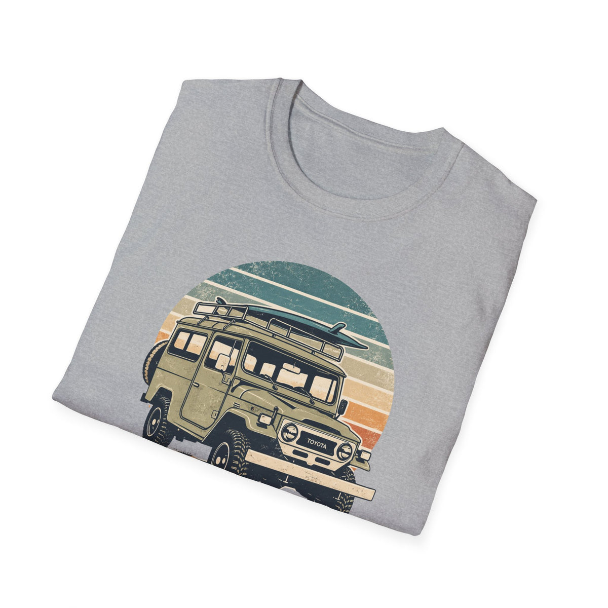 Salt & Dust T-Shirt