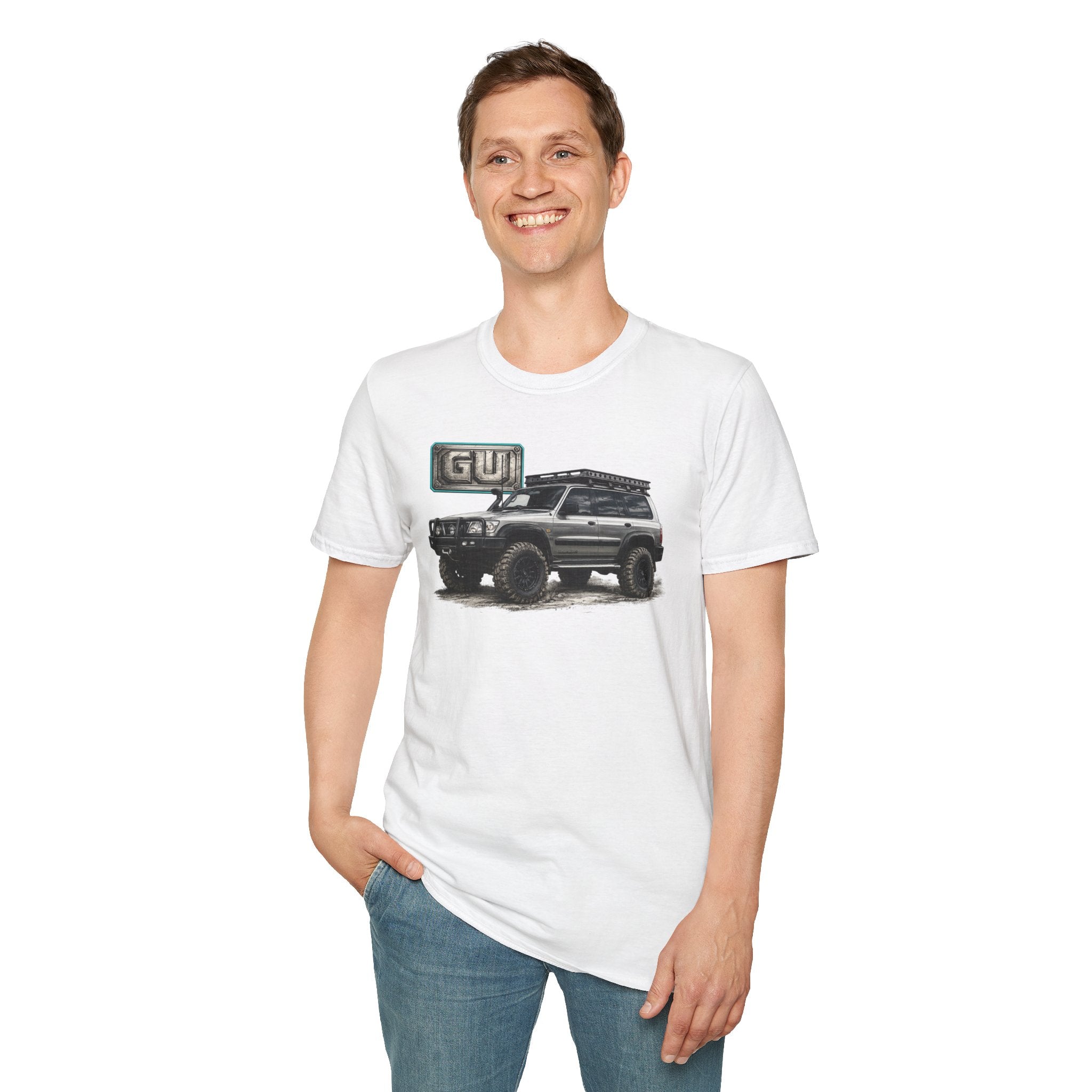 GU T-Shirt