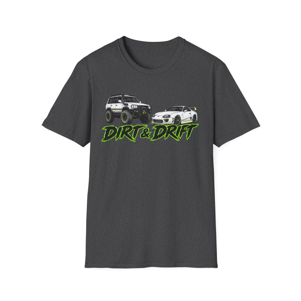 D & D I T-Shirt