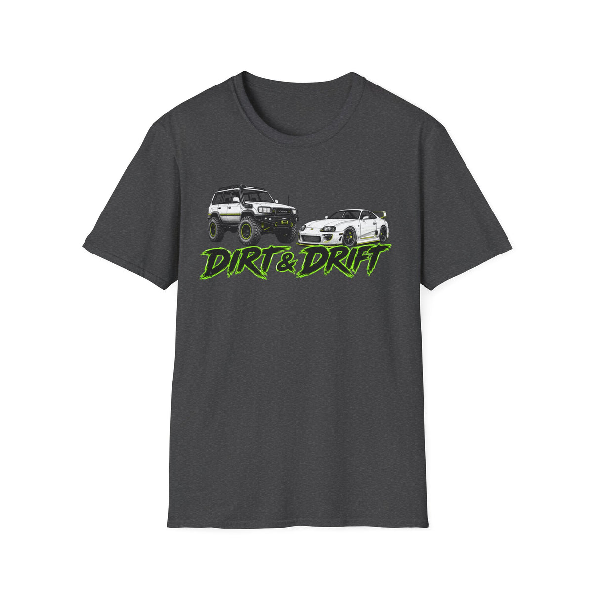 D & D I T-Shirt