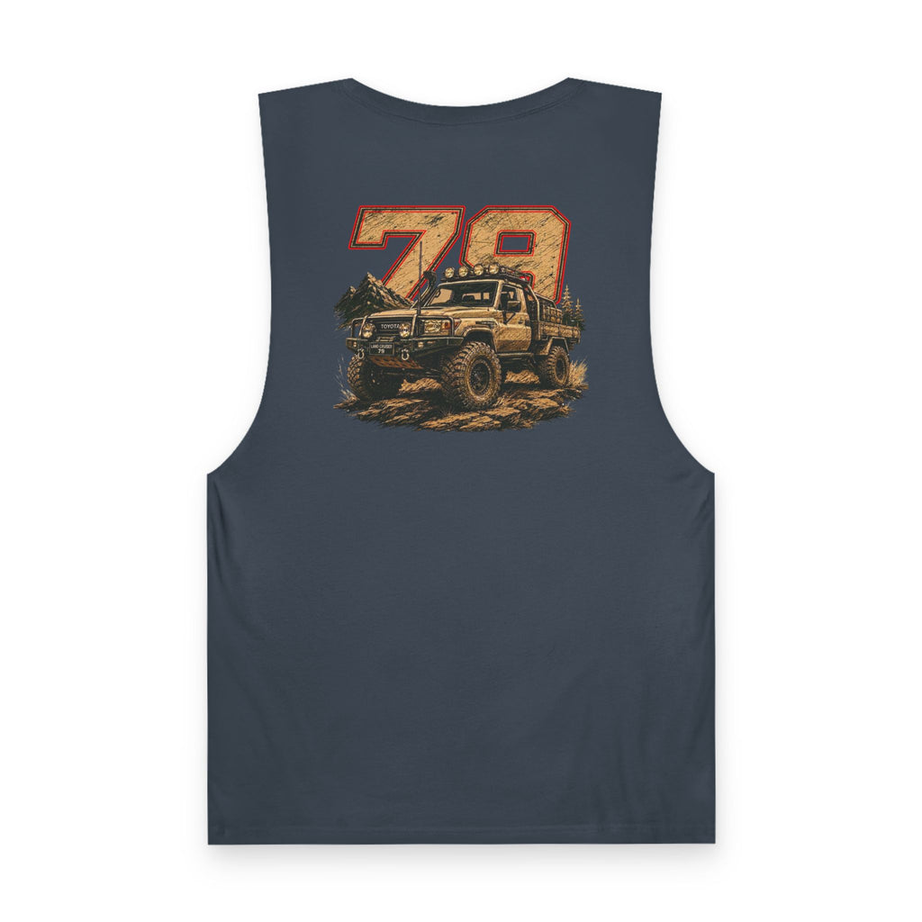 79 Singlet