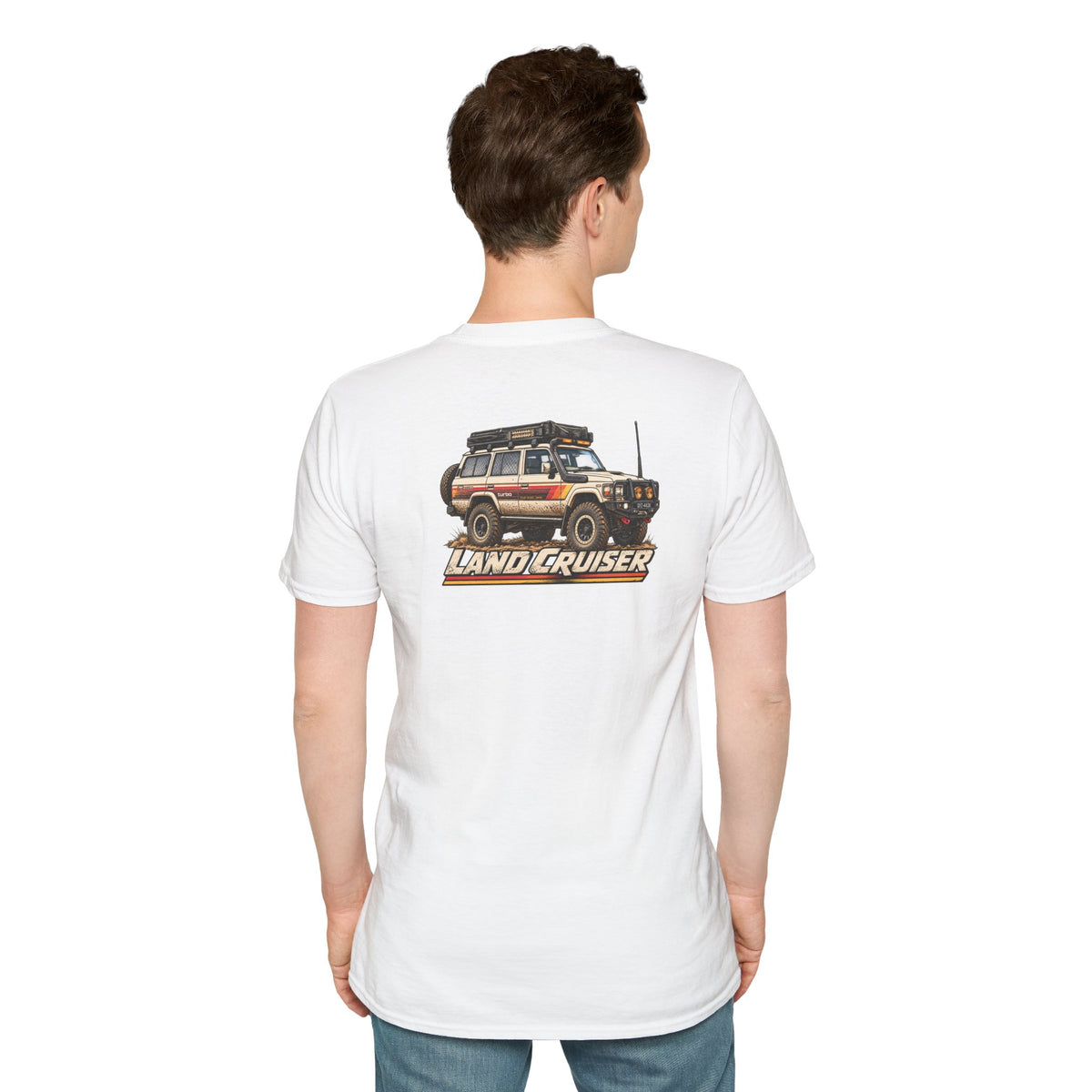 Built Cruiser 60 T-Shirt
