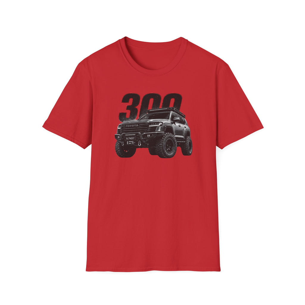 Grey 300 T-Shirt