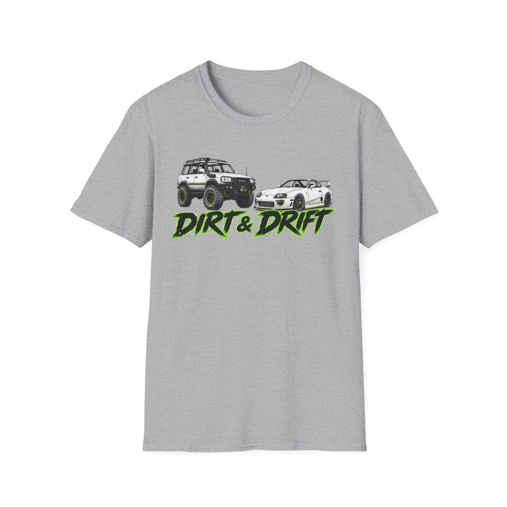 D & D I T-Shirt
