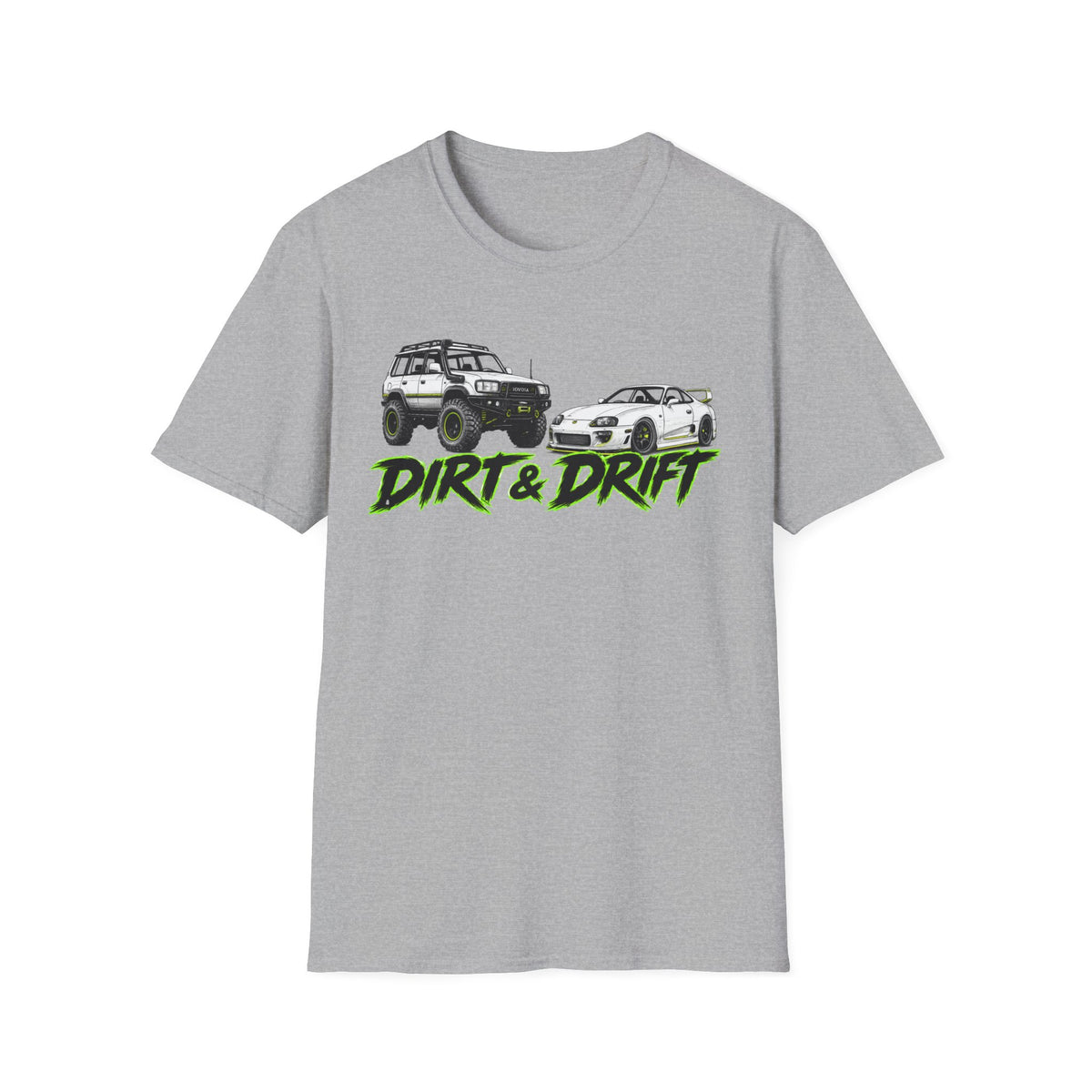 D & D I T-Shirt