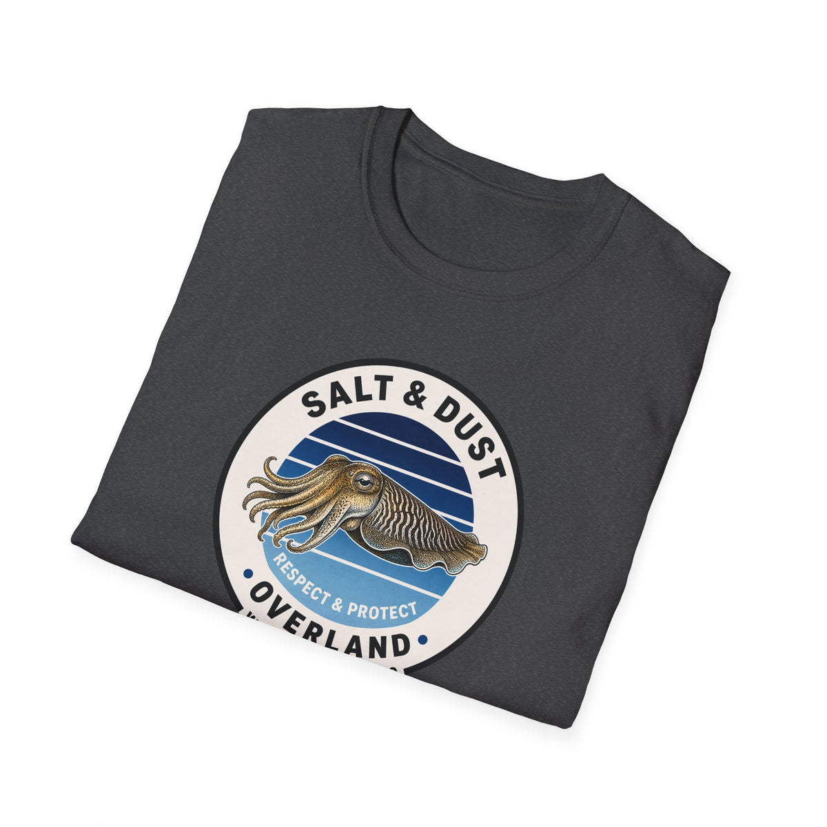 Cuttlefish T-Shirt