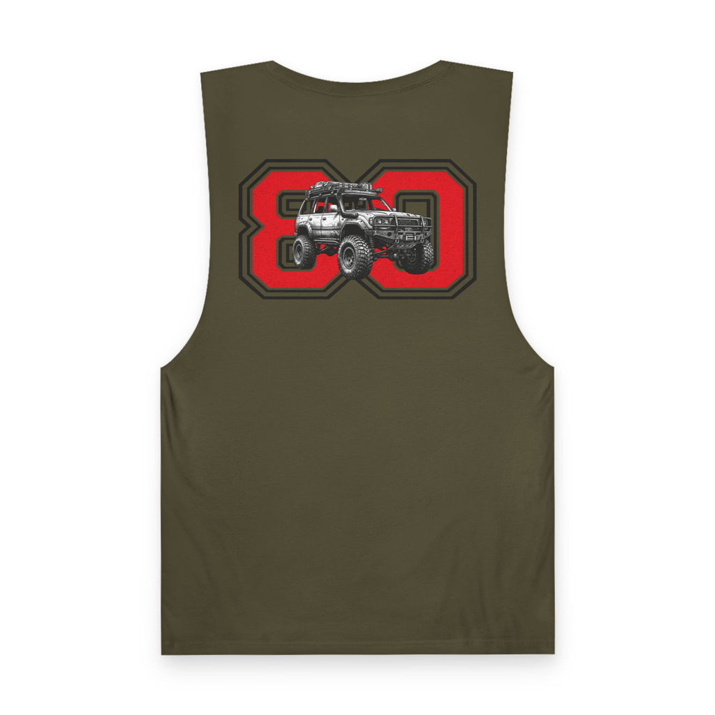 80 Singlet