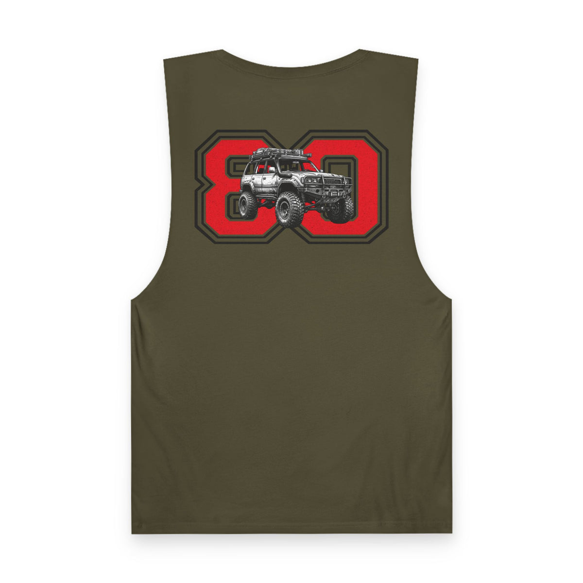 80 Singlet