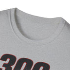 Merlot Red 300 T-Shirt