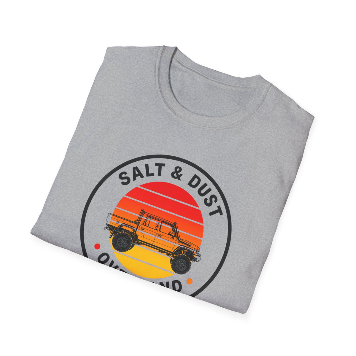 Salt & Dust 79 T-Shirt