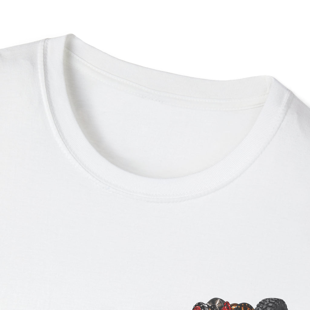 Wheel T-Shirt