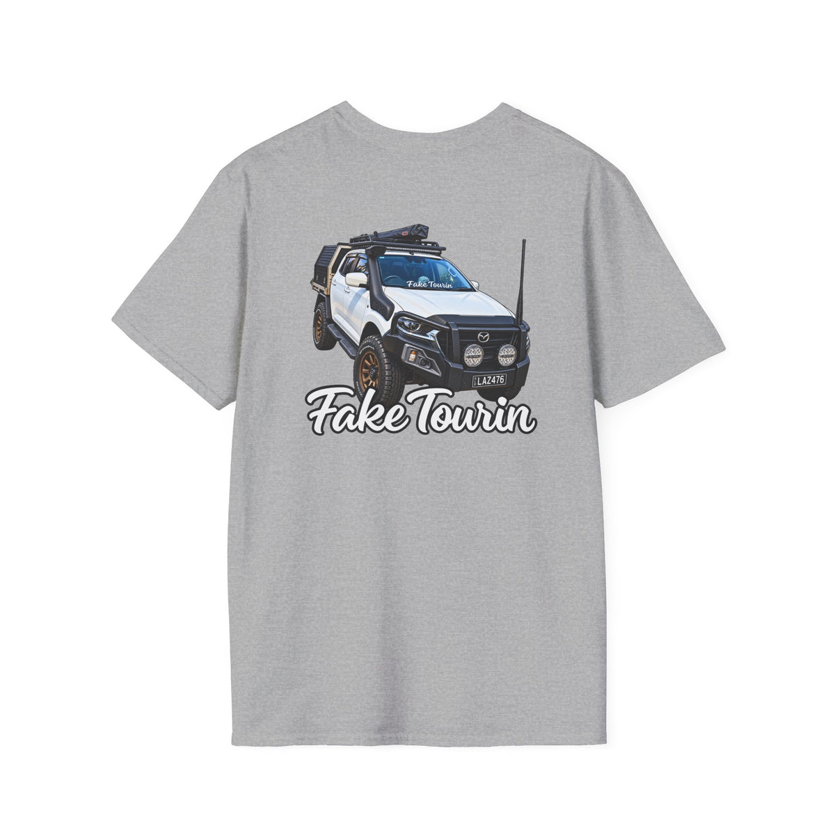 Fake Tourin T-Shirt
