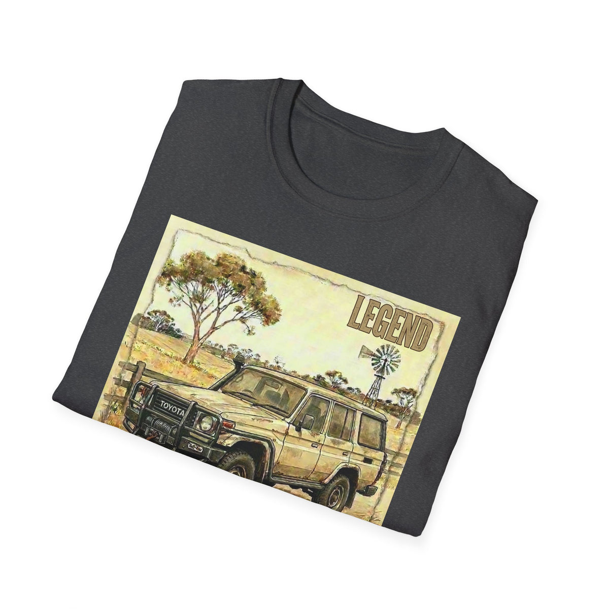 Legend 60 T-Shirt