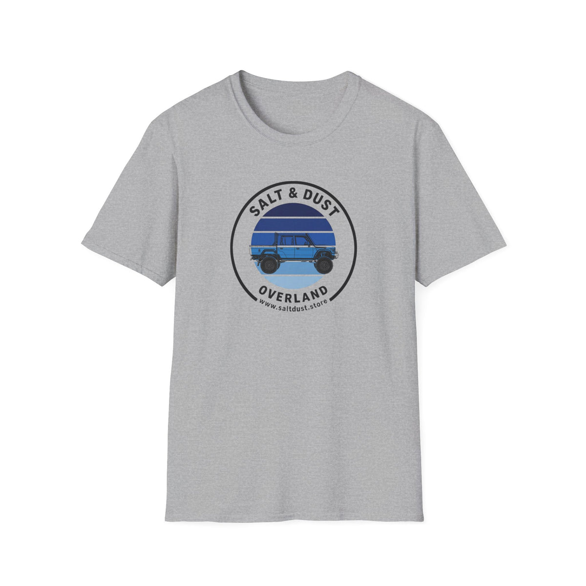 Salt & Dust 79 II T-Shirt