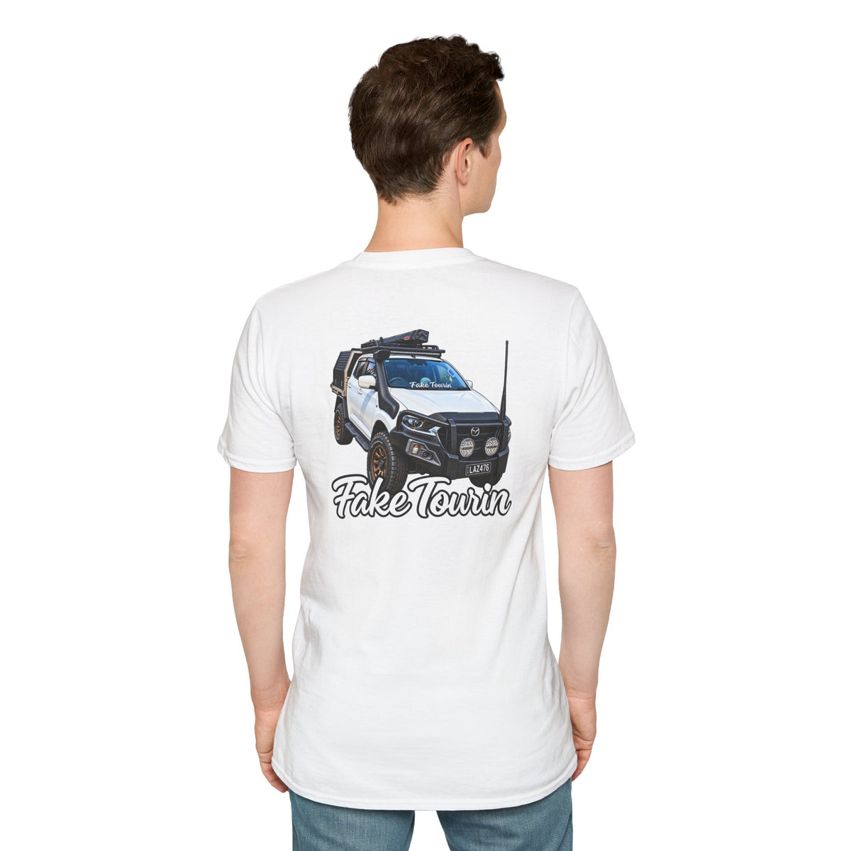 Fake Tourin T-Shirt