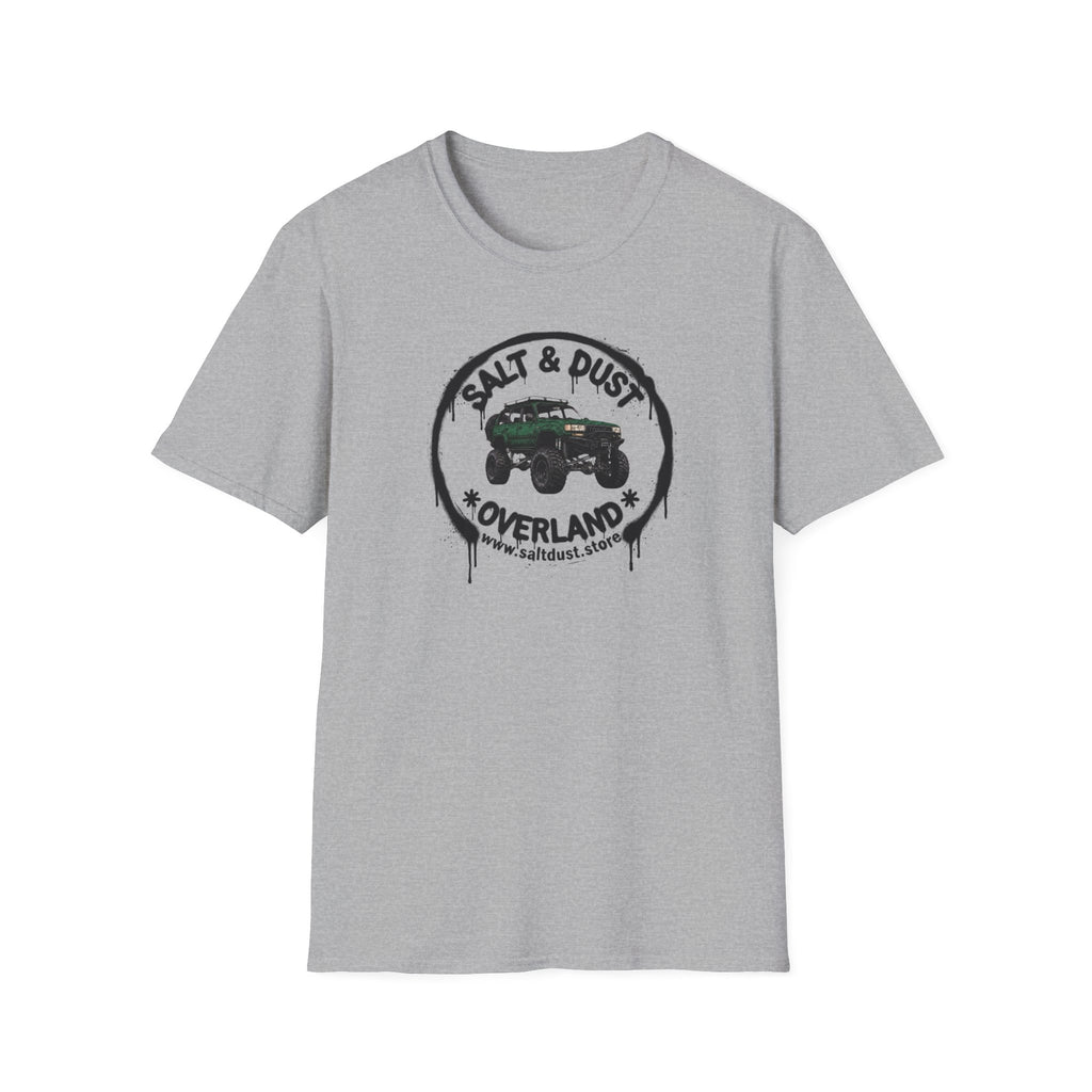 Graffitti Green 80 T-Shirt