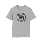 Graffitti Green 80 T-Shirt