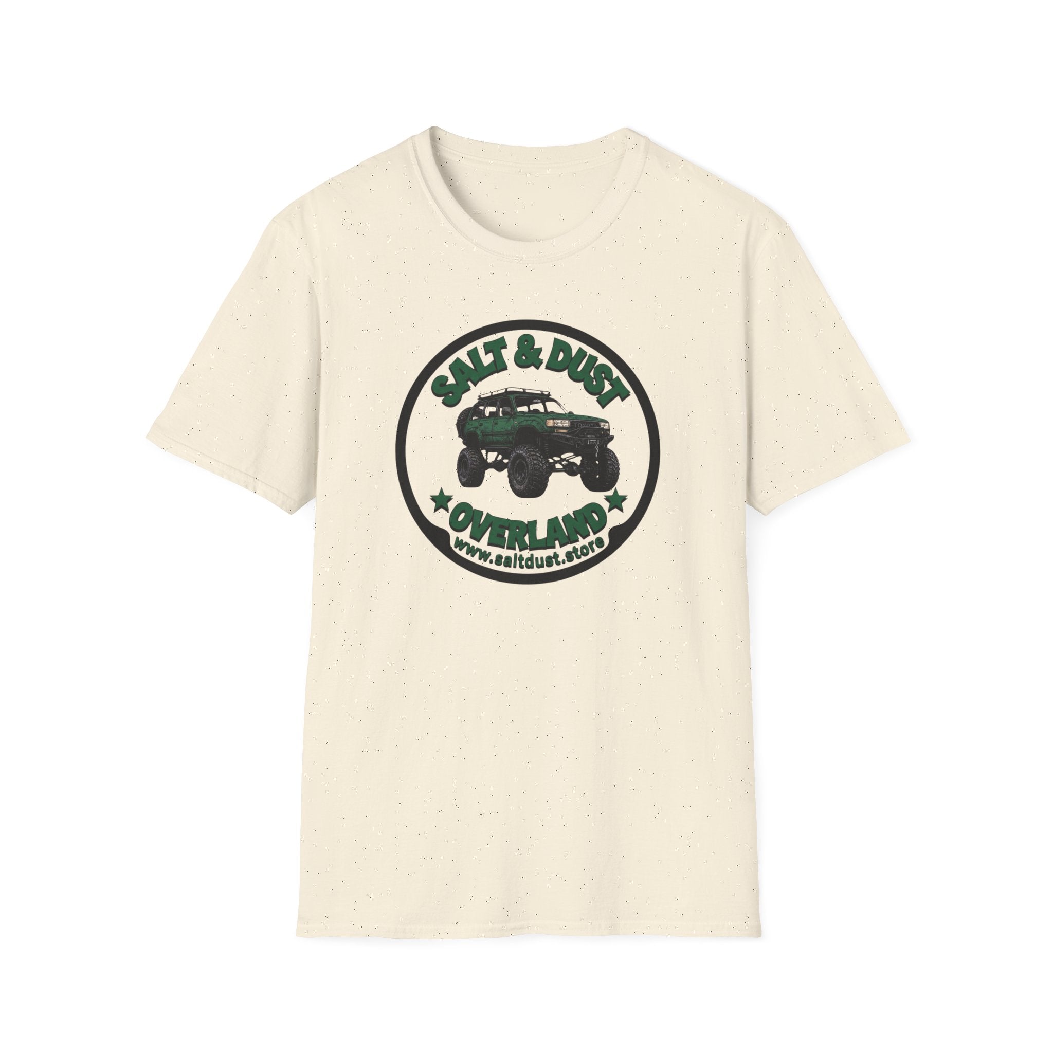 Green 80 T-Shirt