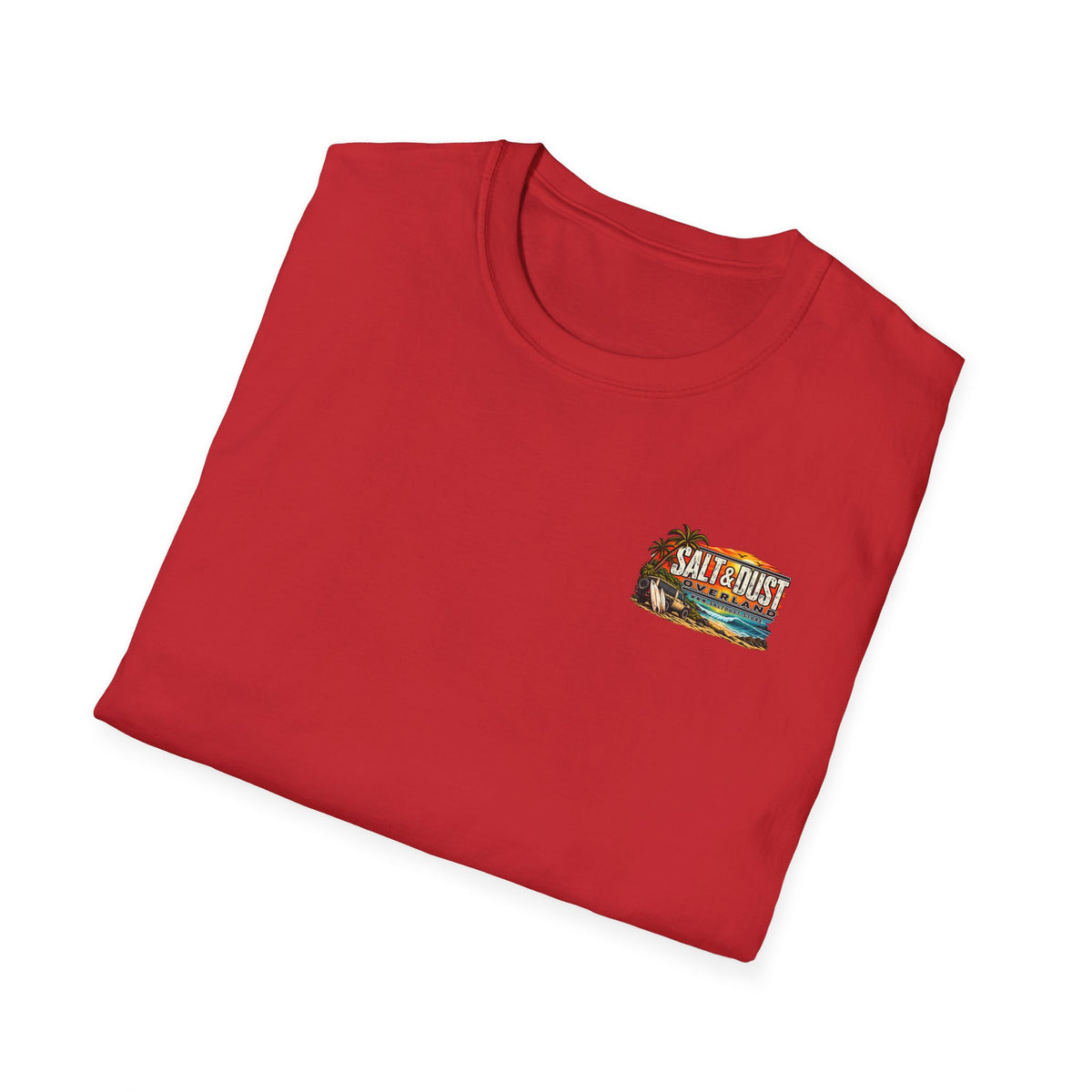 Salt & Dust Surf T-Shirt