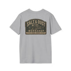 Salt & Dust Workshop T-Shirt