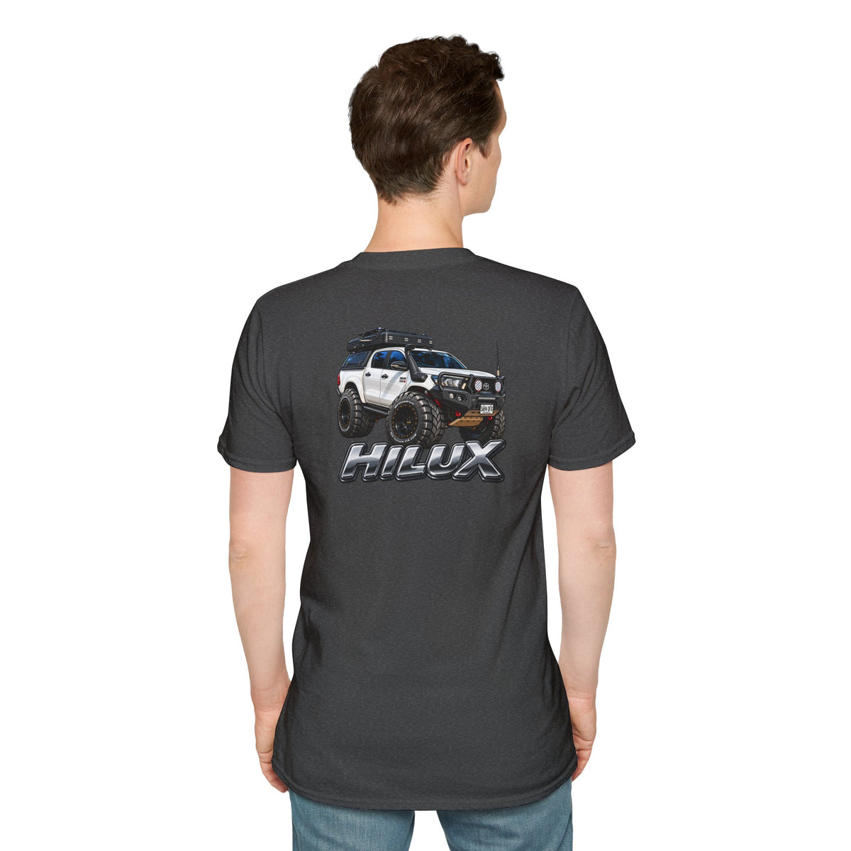 Hilux2.8 T-Shirt