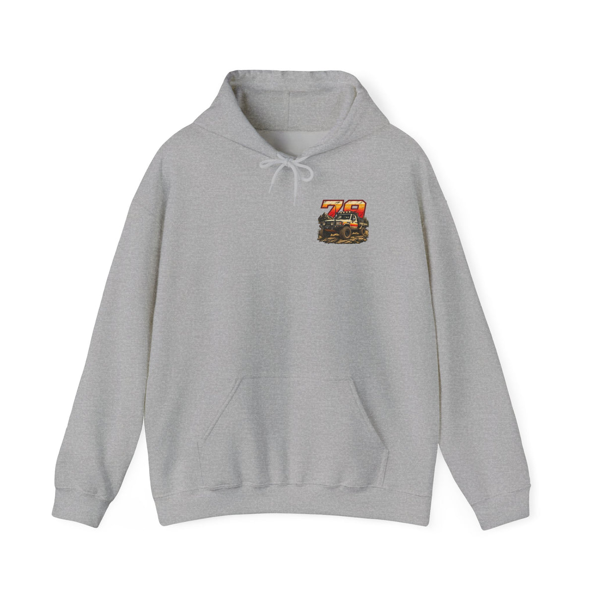 Heritage 79 Hoodie