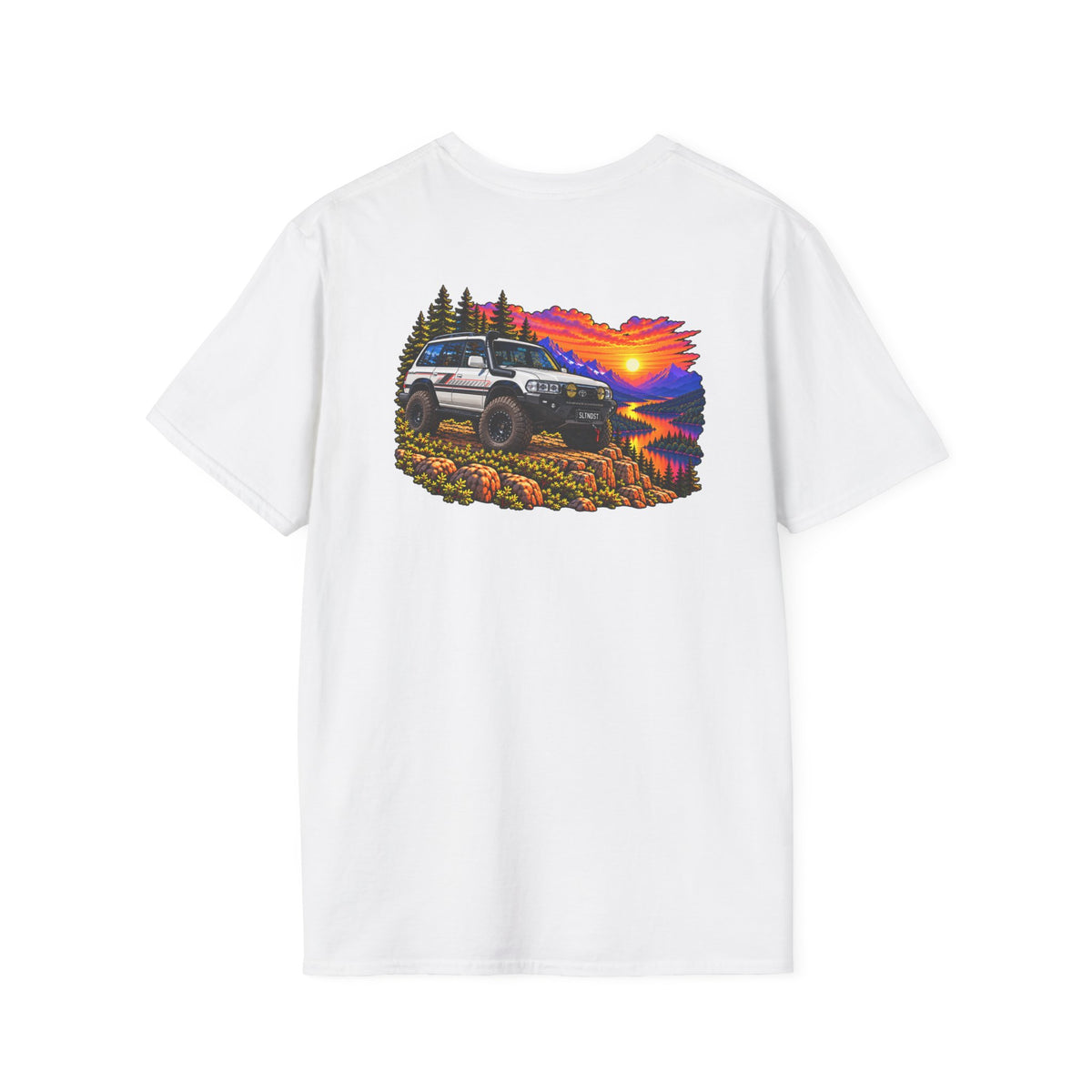 80 SUN T-Shirt