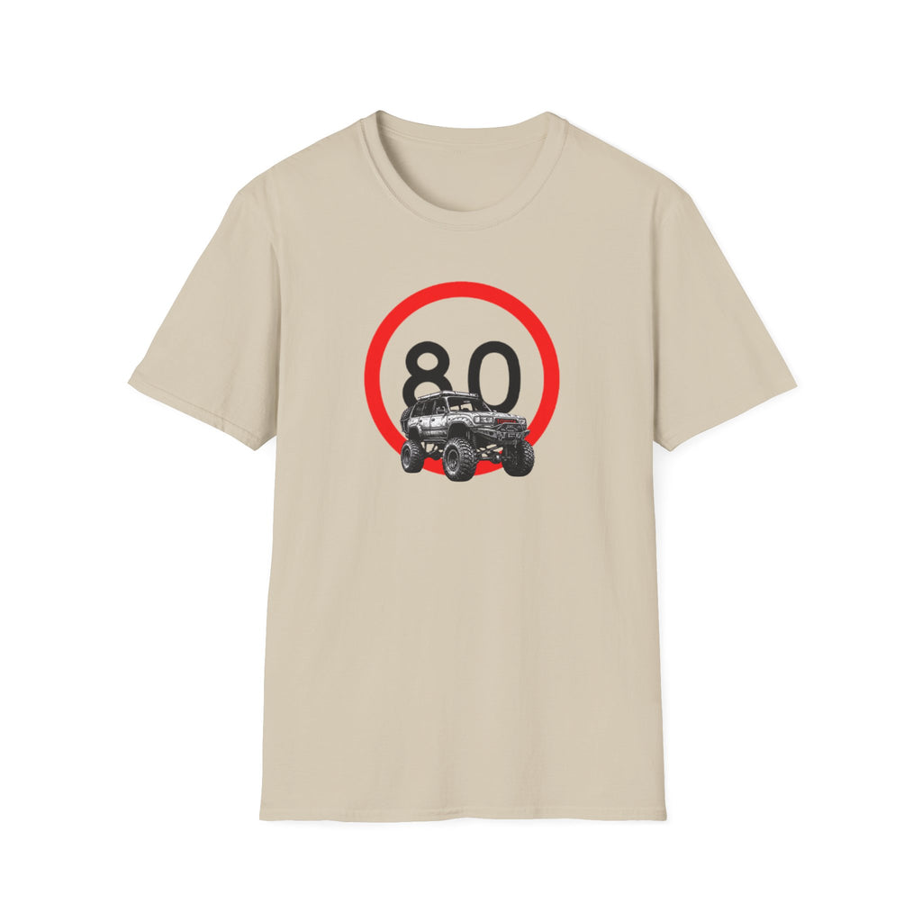 80 Limit T-Shirt