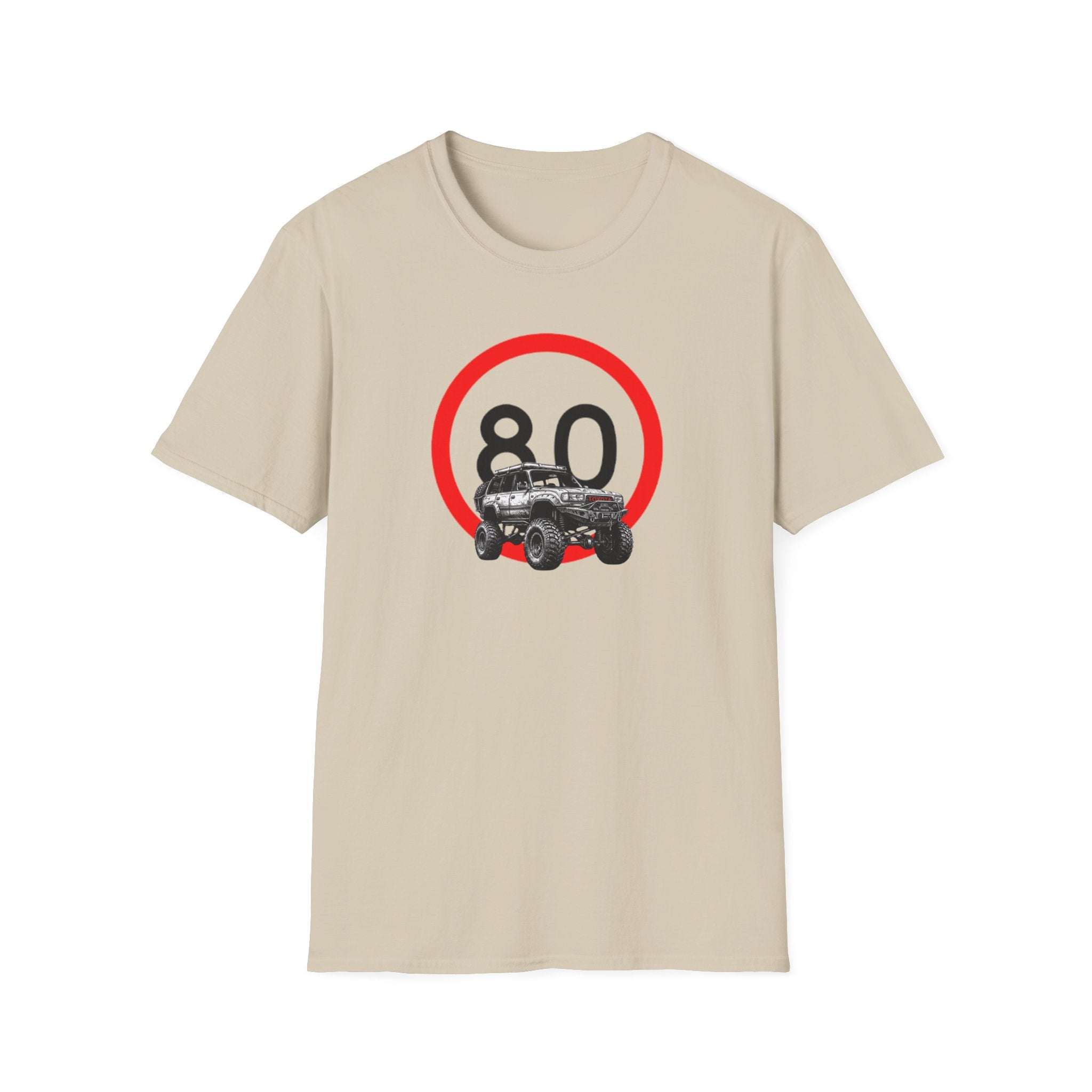 80 Limit T-Shirt