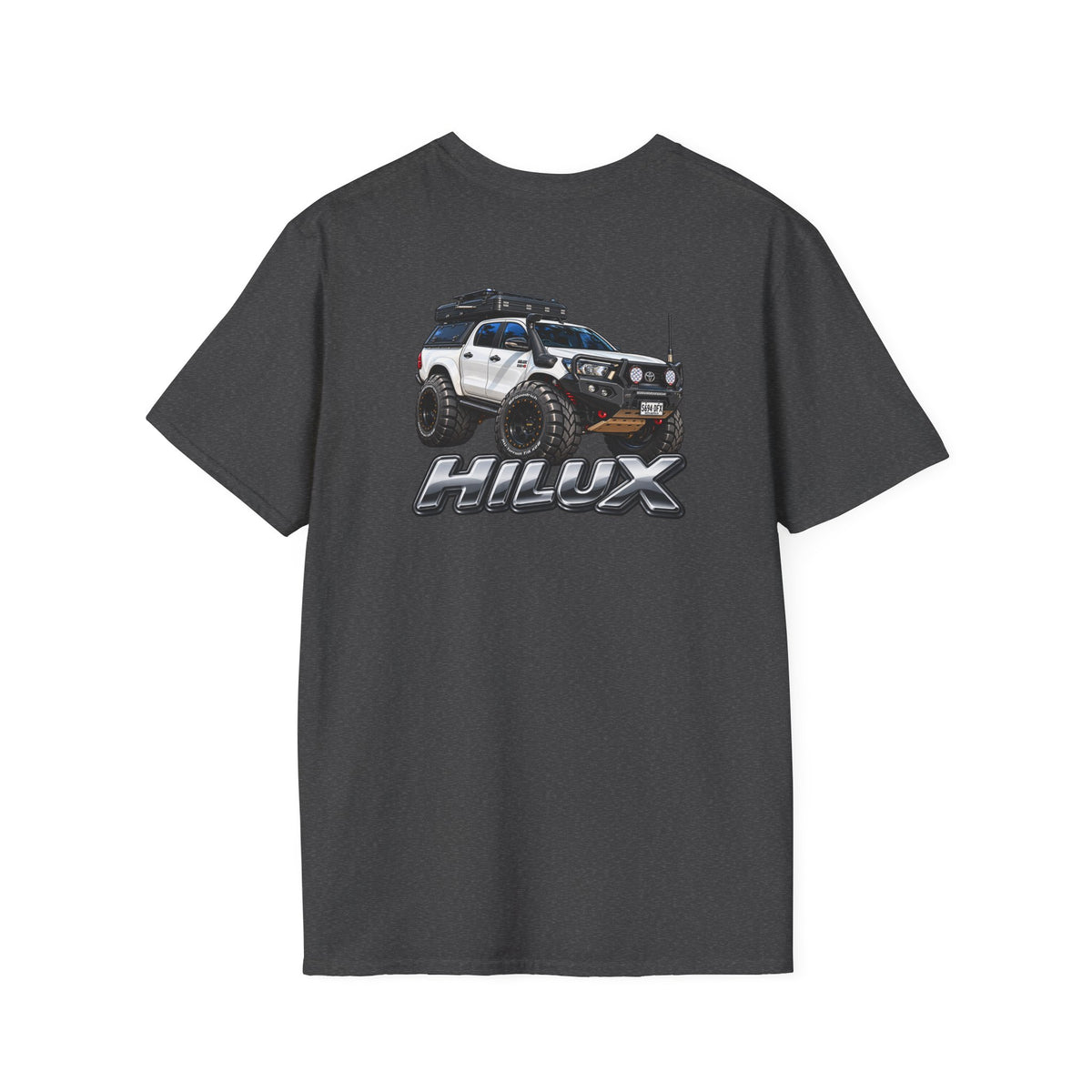 Hilux2.8 T-Shirt