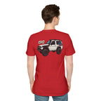 GQ Turbo Short T-Shirt