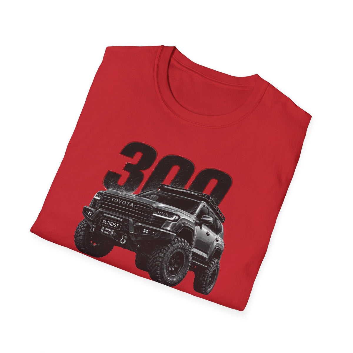 Grey 300 T-Shirt