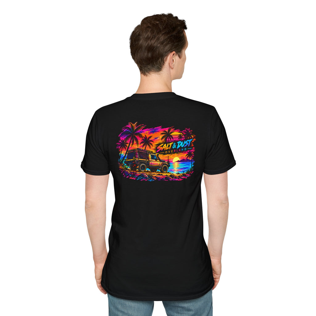 Salt & Dust Palm T-Shirt